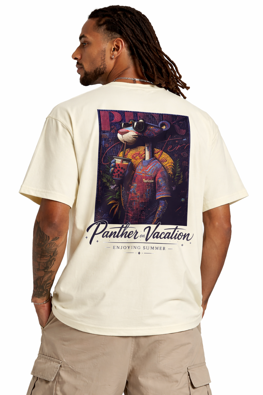 OVERSIZE Phanter on Vacation